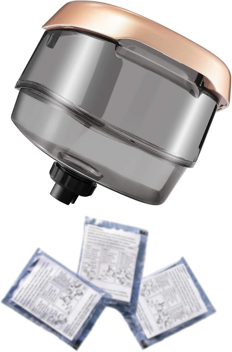 SALAV Water Tank with Cap for (GS44 and GS49 Tank + 3pc Decalcifier) - Image 1